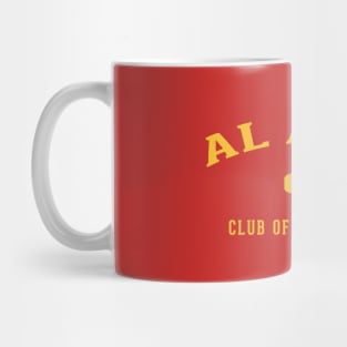 Al Ahly Sporting Club Mug